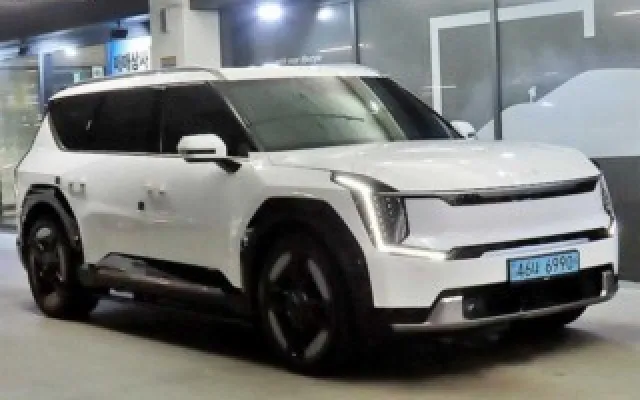 수원허위매물없는중고차사이트 EV9 롱레인지 4WD 매물 사진 13 - 2023/12 46,165km
