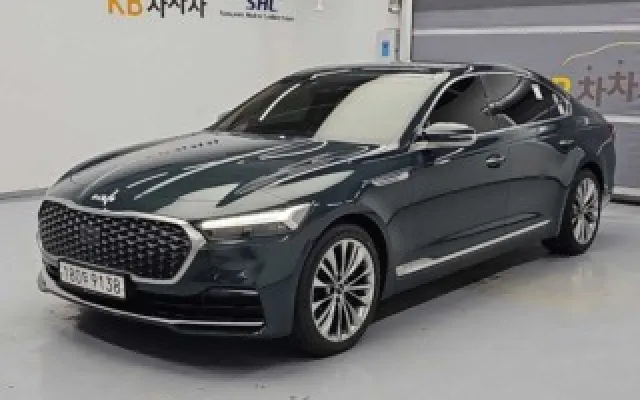 수원허위매물없는중고차사이트 더 뉴 K9 2세대 3.8 GDI AWD 매물 사진 17 - 2022/05 49,391km