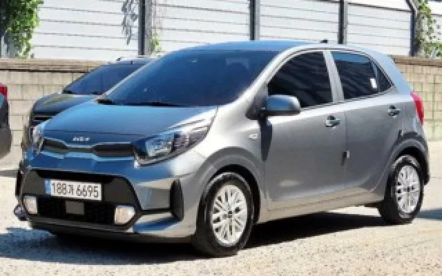 수원허위매물없는중고차사이트 모닝 어반 시그니처 매물 사진 14 - 2022/05 65,870km