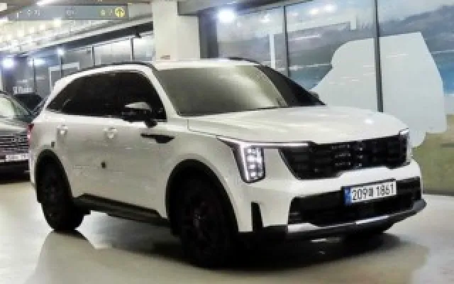 수원허위매물없는중고차사이트 더 뉴 쏘렌토 4세대 하이브리드 1.6T 4WD 시그니처 그래비티 매물 사진 2 - 2024/08 28,685km