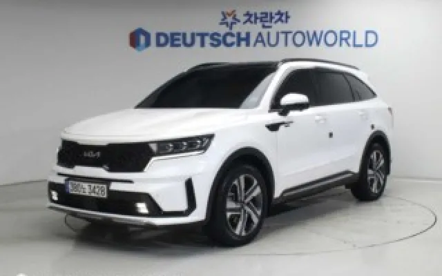 수원허위매물없는중고차사이트 쏘렌토 4세대(MQ4)하이브리드 HEV 1.6 4WD 그래비티 매물 사진 2 - 2023/04 73,790km