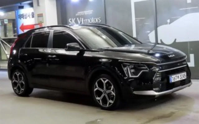 수원허위매물없는중고차사이트 디 올 뉴 니로 시그니처 매물 사진 17 - 2022/06 64,081km