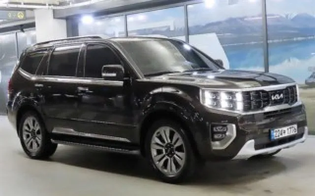 수원허위매물없는중고차사이트 모하비 더 마스터 4WD 마스터즈 매물 사진 9 - 2022/04 49,437km