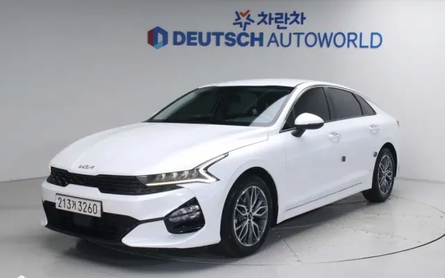 수원허위매물없는중고차사이트 K5 3세대 2.0 트렌디 매물 사진 13 - 2022/04 70,124km