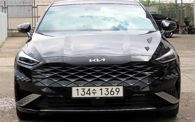 수원허위매물없는중고차사이트 K8 2.5 2WD 매물 사진 14 - 2022/09 103,830km