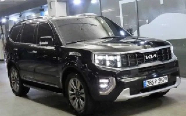 수원허위매물없는중고차사이트 모하비 더 마스터 4WD 마스터즈 매물 사진 6 - 2022/05 29,520km